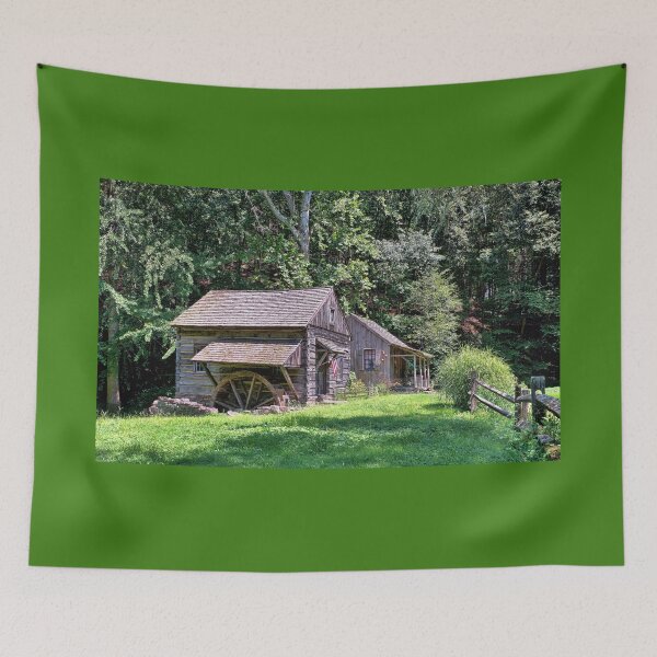 Item preview, An Old Fashion Country Place  designed and sold by Lanis Rossi.