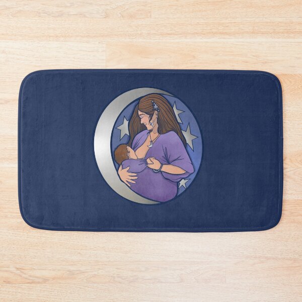 Item preview, Breastfeeding Goddess  designed and sold by FrictionMaxxing.