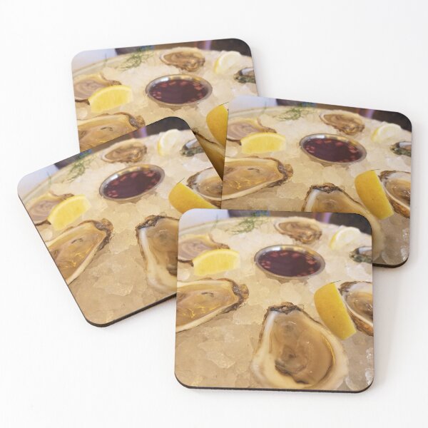 Item preview, Delicious oysters  designed and sold by DonnaJoy.