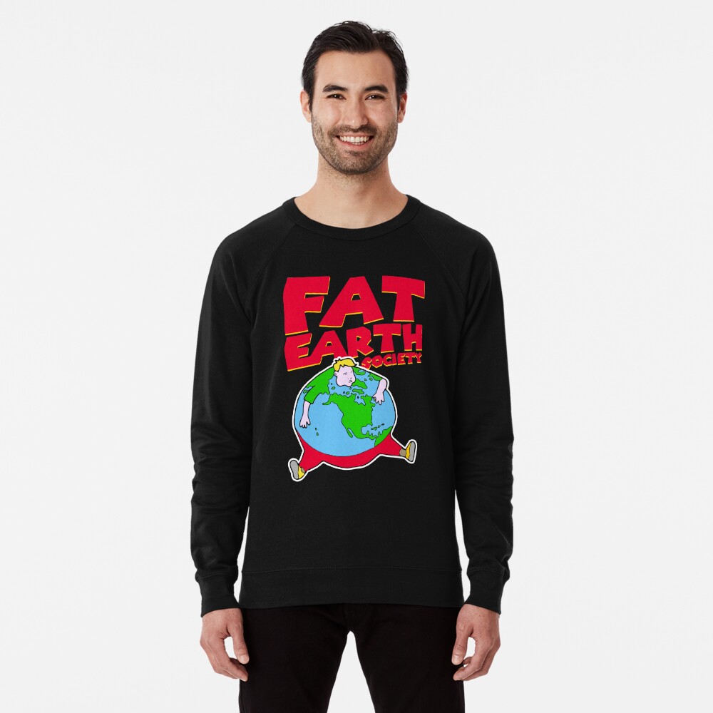 SATIRE - Planet Fatness The Free Judgment Zone T Shirt & Hoodie – 1920TEE