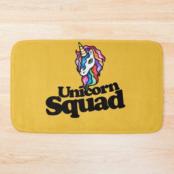 Item preview, Unicorn Squad designed and sold by FrictionMaxxing.