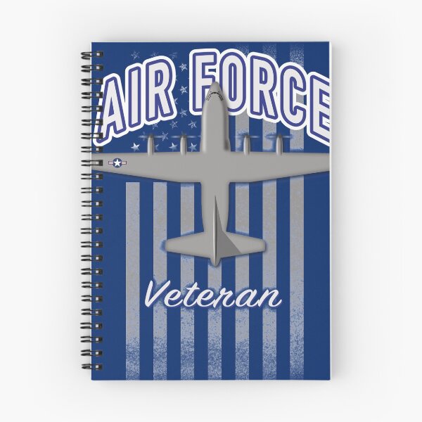 Item preview, Air Force Veteran C-130 designed and sold by Matthew Webb.