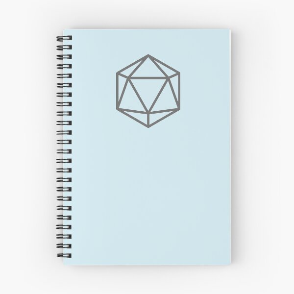 Item preview, d20 Graphic - Two Tone #2 Invert designed and sold by Gryffoleon.