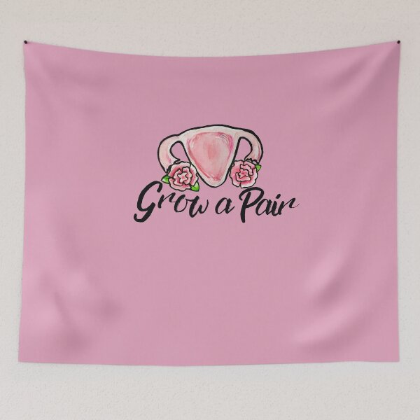 Item preview, Grow a Pair designed and sold by FrictionMaxxing.