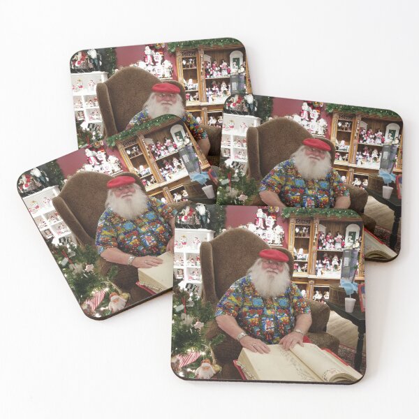 Item preview, Santa in July designed and sold by DonnaJoy.