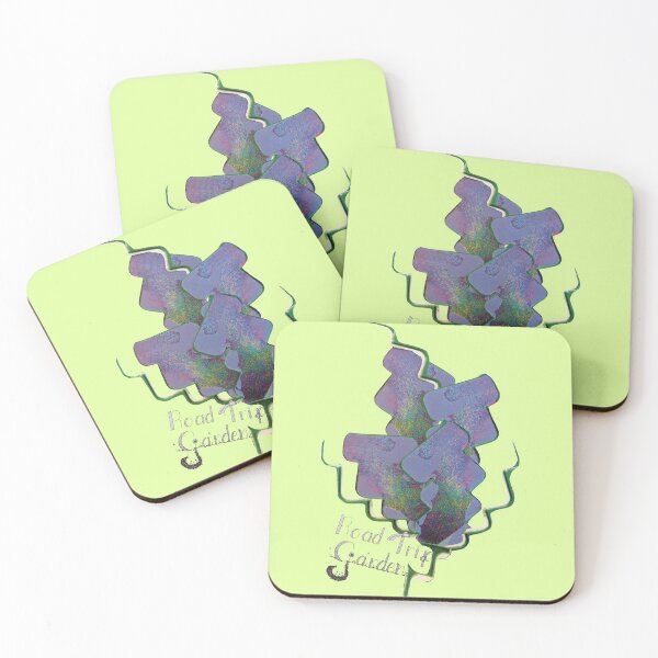 Item preview, PRNDL Posies Blue designed and sold by Lori Kingston.