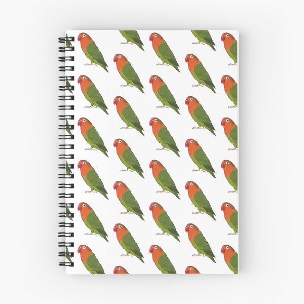 Item preview, Fischer's lovebird designed and sold by lobitos.