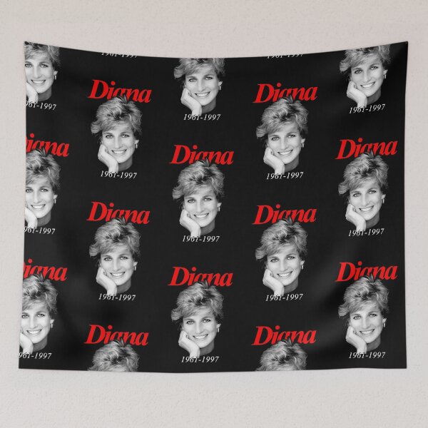 Item preview, Princess Diana Vintage designed and sold by carlrelentless.