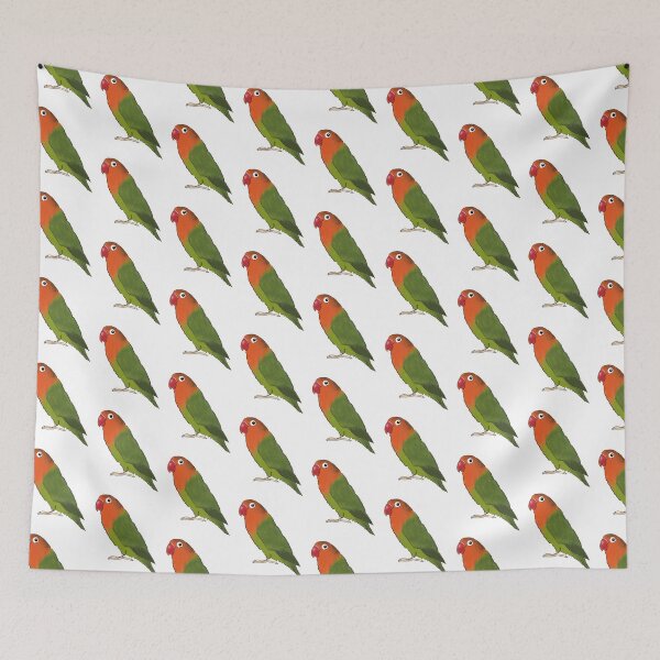 Item preview, Fischer's lovebird designed and sold by lobitos.