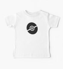 Pokemon Pokeball Normal Baby Tee