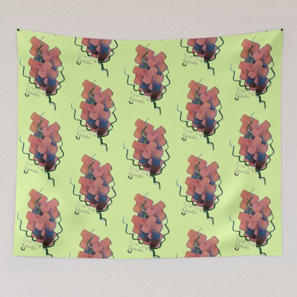 Item preview, PRNDL Posies Pink designed and sold by Lori Kingston.