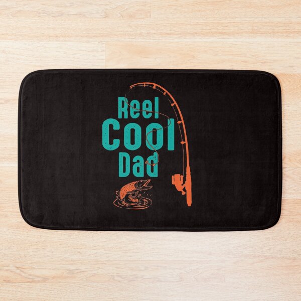Item preview, Savvy Turtle Reel Cool Dad: designed and sold by SavvyTurtle.