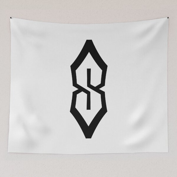 Item preview, Stylized Graffiti Capital S designed and sold by Dator.