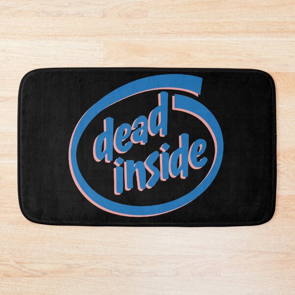 Item preview, Dead Inside ///_- designed and sold by carlrelentless.