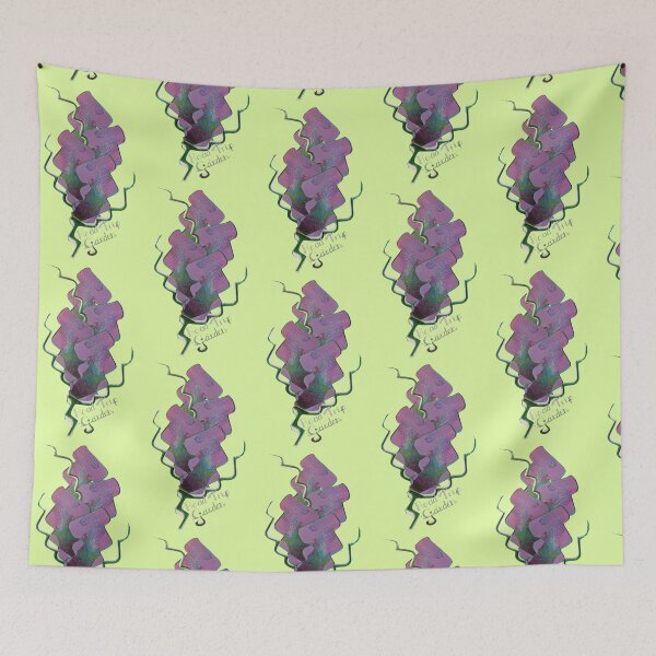 Item preview, PRNDL Posies Purple designed and sold by Lori Kingston.