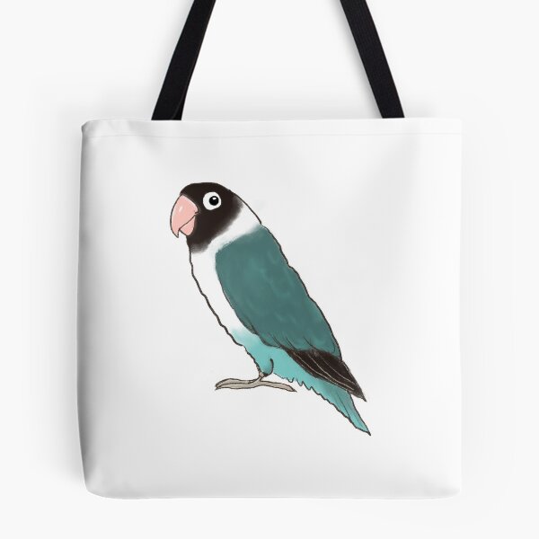 Item preview, Yellow-collared lovebird designed and sold by lobitos.