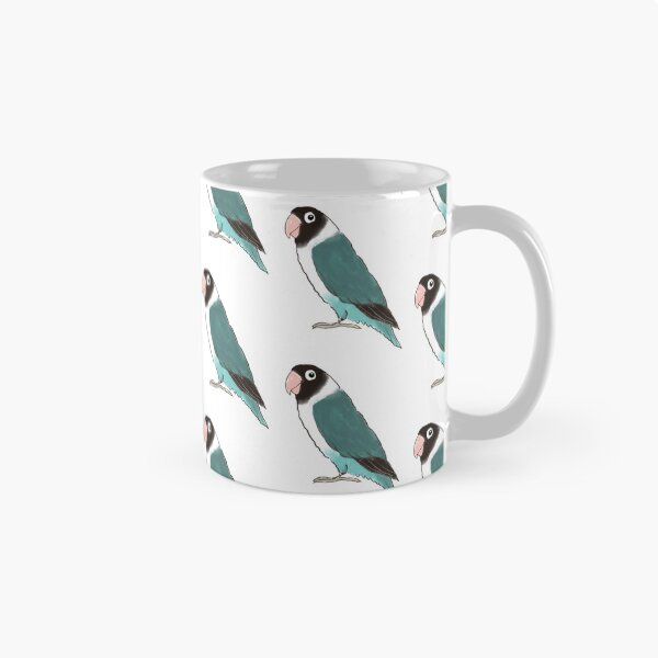 Item preview, Yellow-collared lovebird designed and sold by lobitos.