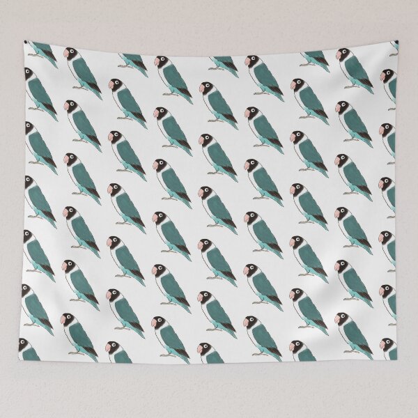 Item preview, Yellow-collared lovebird designed and sold by lobitos.