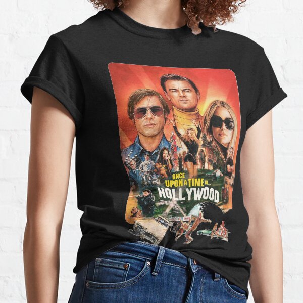 Once Upon a Time in Hollywood Classic T-Shirt