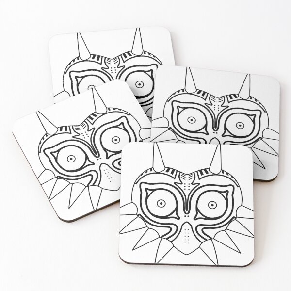 Item preview, Terrible Fate - Lineart designed and sold by Pocketmoon Designs.
