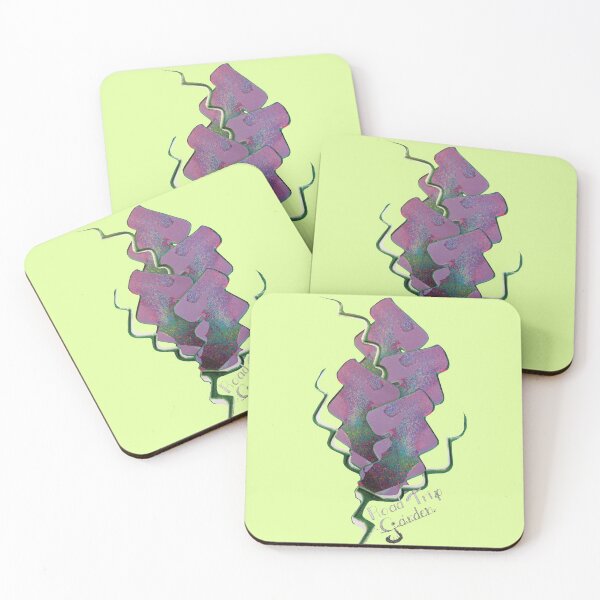 Item preview, PRNDL Posies Purple designed and sold by Lori Kingston.