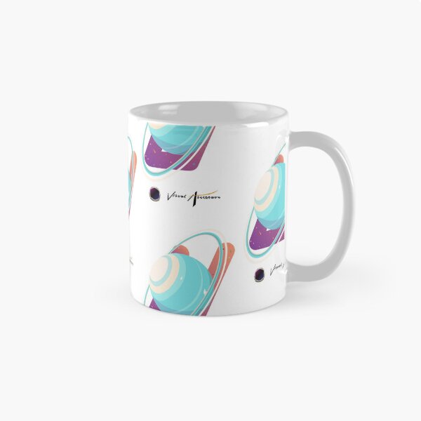 Item preview, Upsidedown Uranus designed and sold by visualastronaut.