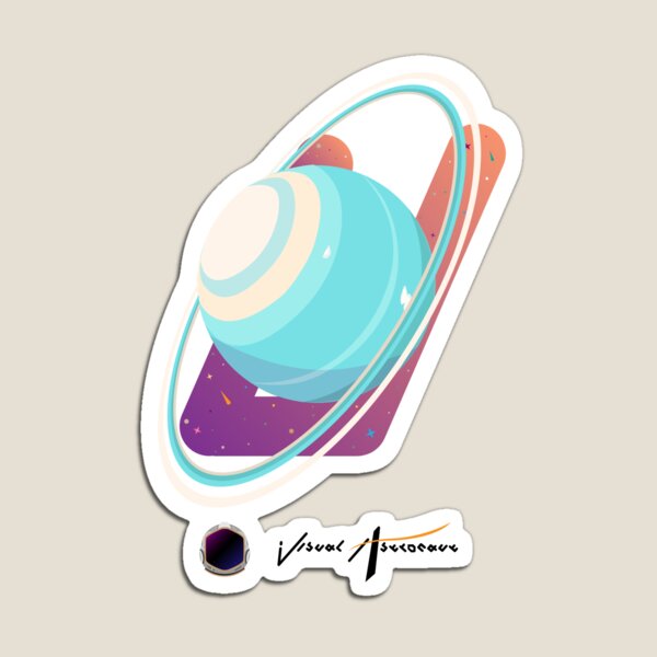 Item preview, Upsidedown Uranus designed and sold by visualastronaut.