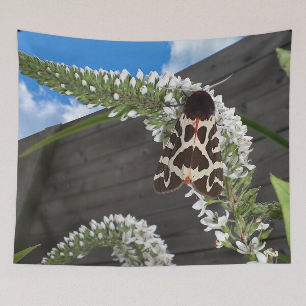Item preview, Great Tiger Moth designed and sold by Czerra.