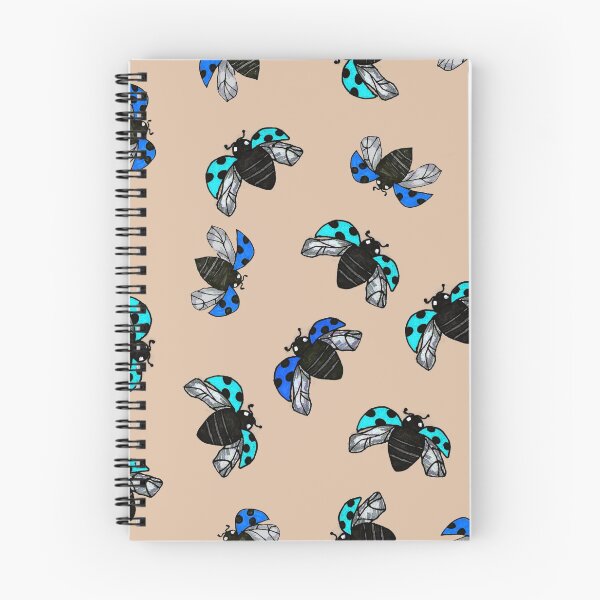 Item preview, Fly my lady blue designed and sold by Sonia Osiecka Ramsurn.
