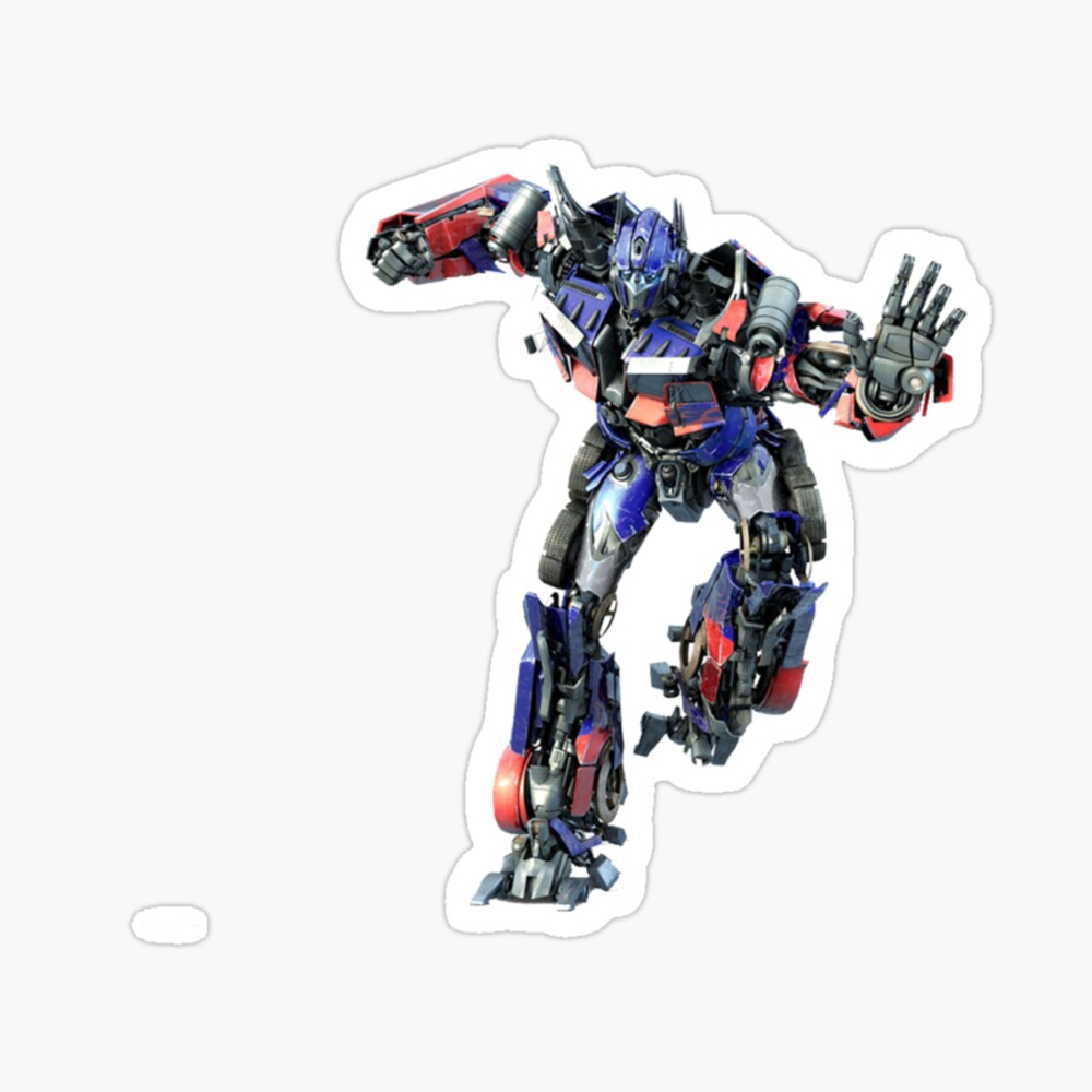 transformers autobots optimus prime