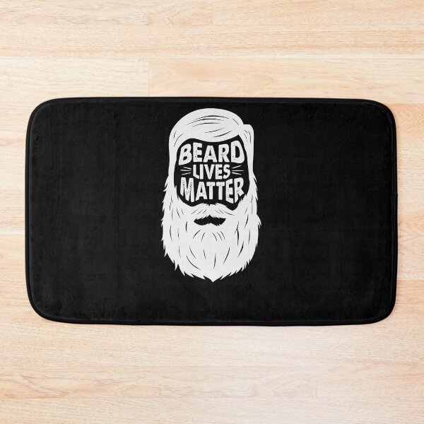 Item preview, Beard lives matter designed and sold by Mohja-Design.