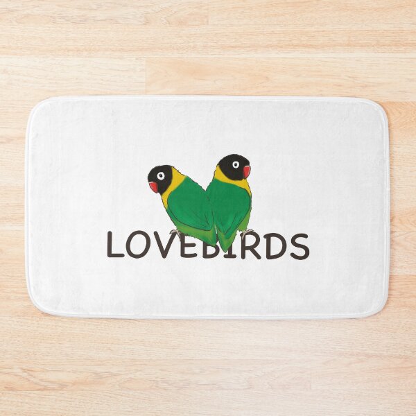 Item preview, Lovebirds designed and sold by lobitos.