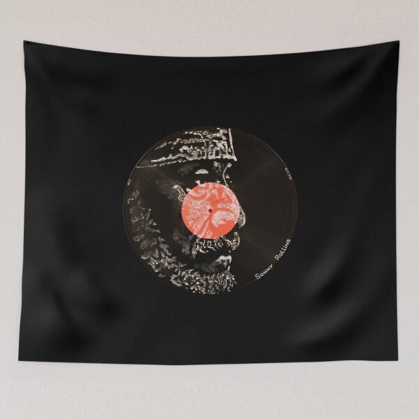Item preview, SONNY ROLLINS designed and sold by Iurii.
