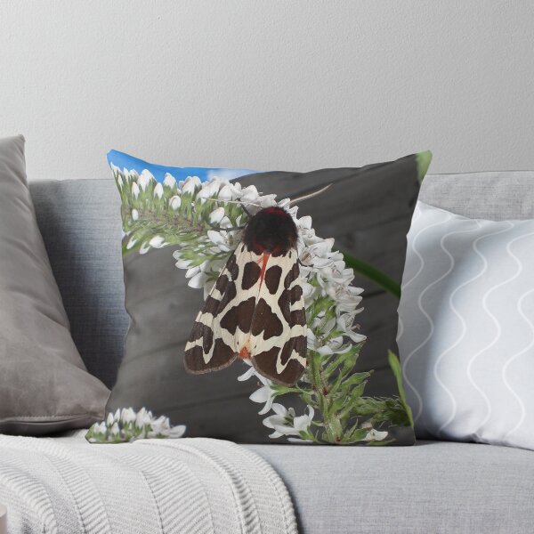Item preview, Great Tiger Moth designed and sold by Czerra.