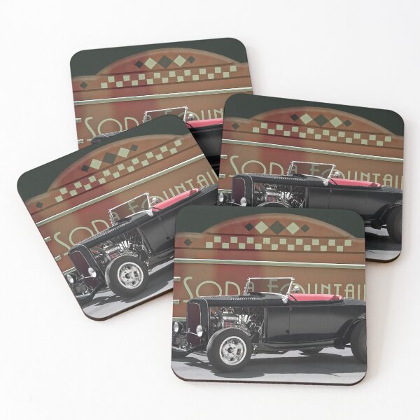 Item preview, 1932 Ford 'Blown Flathead' Roadster designed and sold by DaveKoontz.