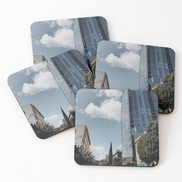 Item preview, Downtown Portland designed and sold by oscarlindbae.
