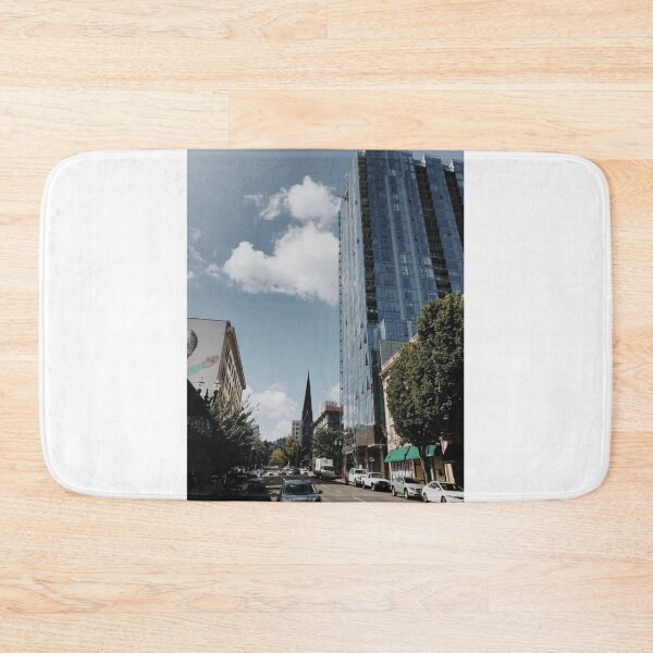 Item preview, Downtown Portland designed and sold by oscarlindbae.