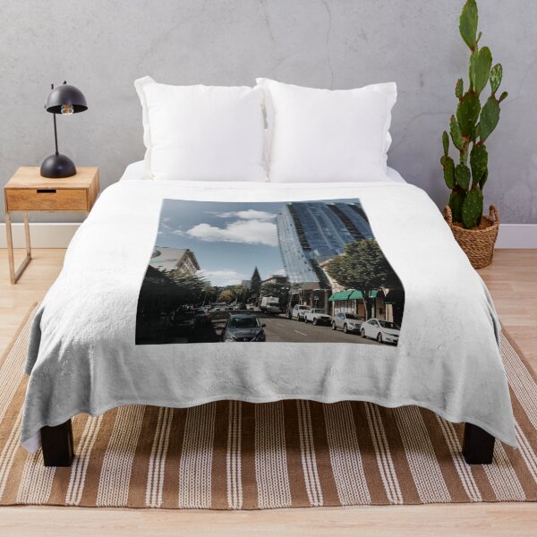 Item preview, Downtown Portland designed and sold by oscarlindbae.