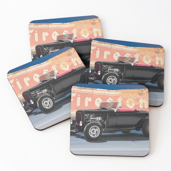 Item preview, 1932 Ford 'Blown Flathead' Roadster designed and sold by DaveKoontz.