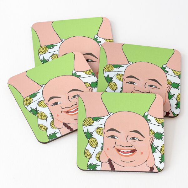 Item preview, fruity buddha designed and sold by Mirjam Griffioen.