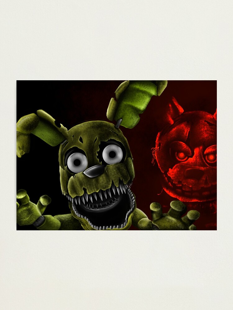 Stream Ennnard jumpscare by Nightmare foxy