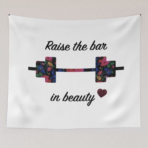 Item preview, Raise the bar  designed and sold by ampe43.