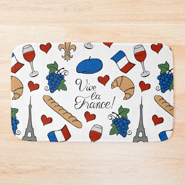 Artikelvorschau, Vive la France! Pattern entworfen und verkauft von Olooriel.