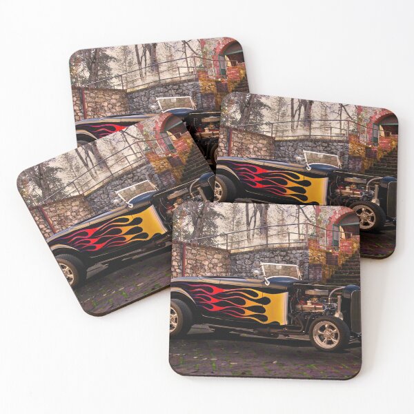Item preview, 1932 Ford 'Courtyard Dawg' Roadster designed and sold by DaveKoontz.