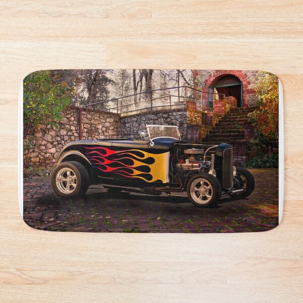 Item preview, 1932 Ford 'Courtyard Dawg' Roadster designed and sold by DaveKoontz.