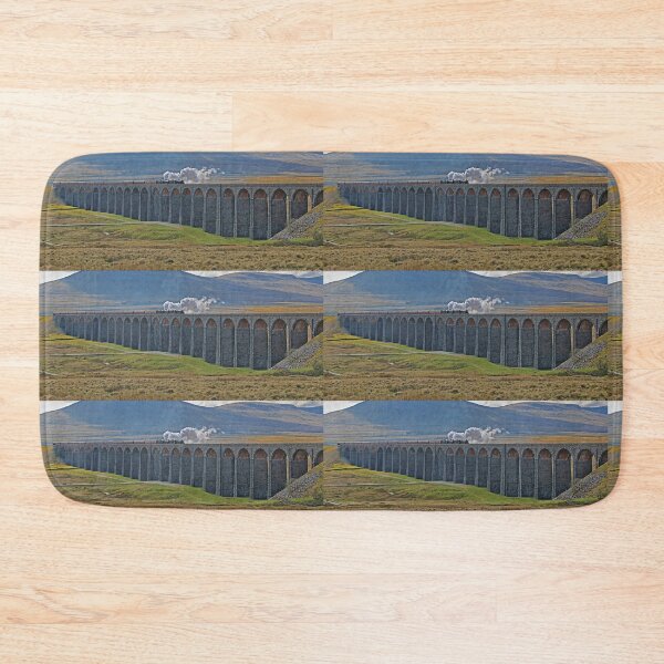 Item preview, Steam Over The Ribblehead Viaduct - 1 designed and sold by Colin  Williams Photography.
