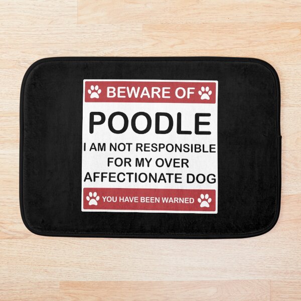Item preview, Poodle, Gift, Art, Dog Breed designed and sold by simpelwin.