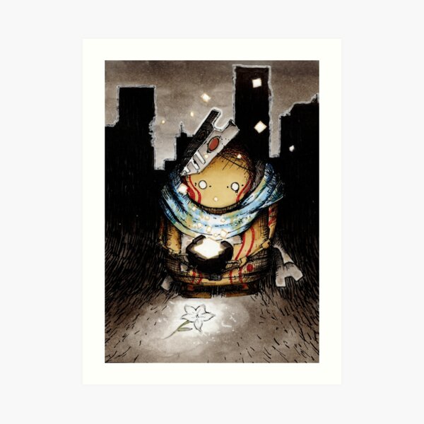 Remembrance Art Print