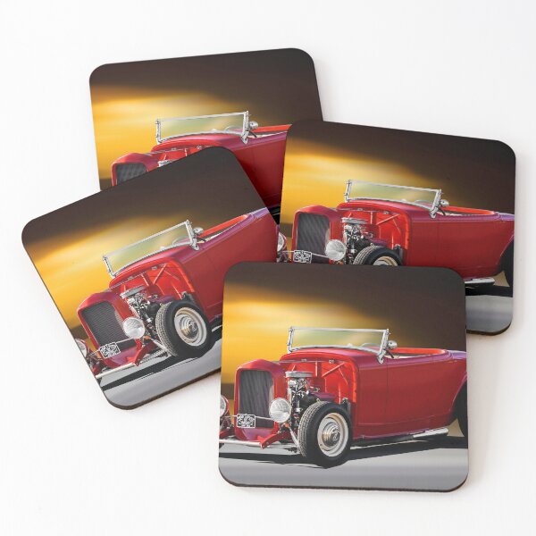 Item preview, 1932 Ford 'Fifies Style' Hot Rod Roadster designed and sold by DaveKoontz.