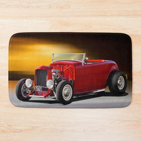 Item preview, 1932 Ford 'Fifies Style' Hot Rod Roadster designed and sold by DaveKoontz.